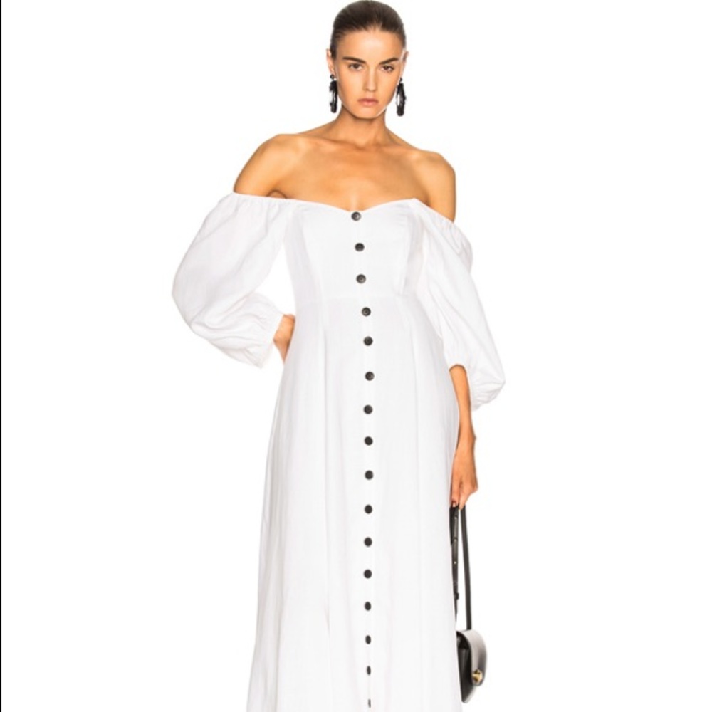 Mara Hoffman Dress